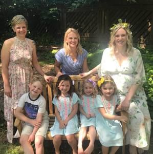 Meet your Posher, Elizabeth